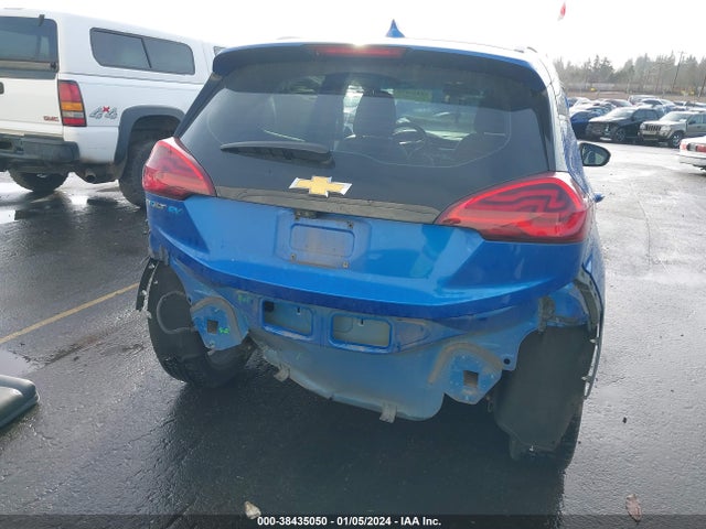 Chevrolet Bolt Ev Premier 2017 1G1FX6S07H4122230 Image 6