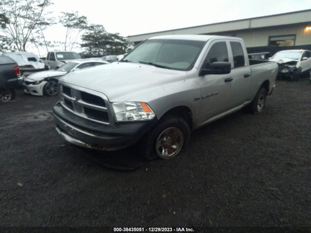 2012 RAM 1500 ST VIN: 1C6RD7FT9CS342701