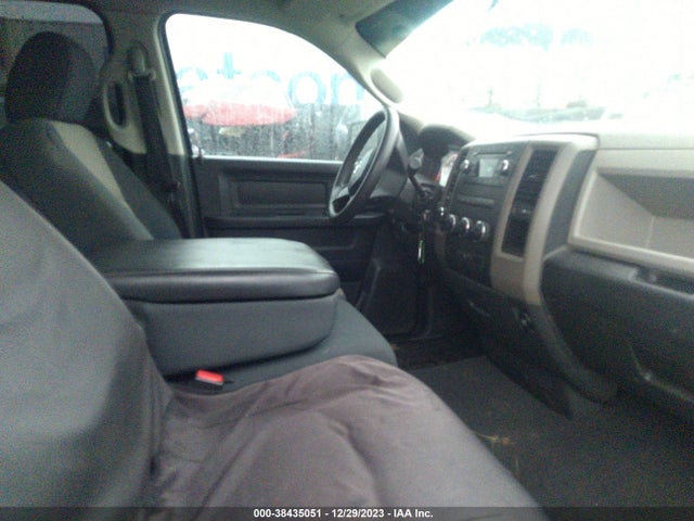 2012 RAM 1500 ST VIN: 1C6RD7FT9CS342701
