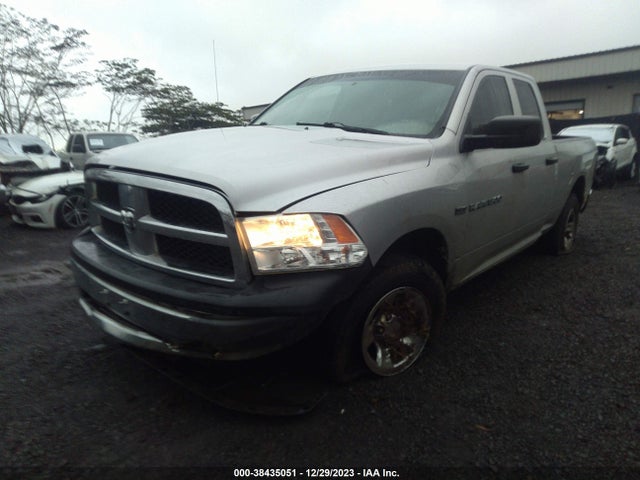 2012 RAM 1500 ST VIN: 1C6RD7FT9CS342701