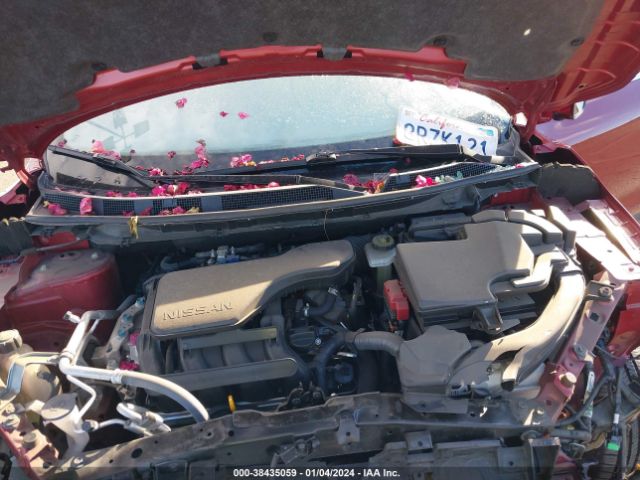 JN1BJ1CV2LW267227 Nissan Rogue Sport Sv Fwd Xtronic Cvt