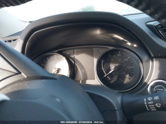 JN1BJ1CV2LW267227 Nissan Rogue Sport Sv Fwd Xtronic Cvt