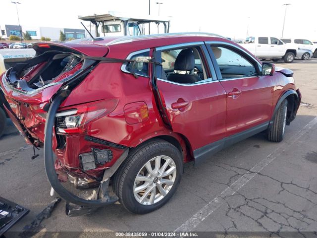 JN1BJ1CV2LW267227 Nissan Rogue Sport Sv Fwd Xtronic Cvt