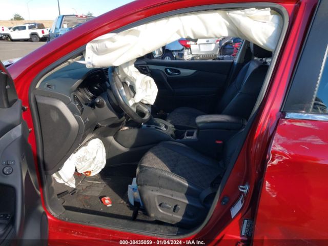 JN1BJ1CV2LW267227 Nissan Rogue Sport Sv Fwd Xtronic Cvt