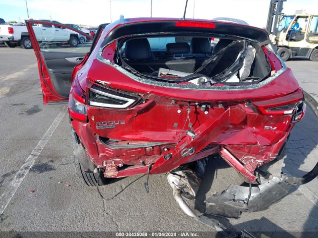 JN1BJ1CV2LW267227 Nissan Rogue Sport Sv Fwd Xtronic Cvt