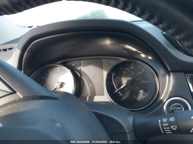 JN1BJ1CV2LW267227 Nissan Rogue Sport Sv Fwd Xtronic Cvt