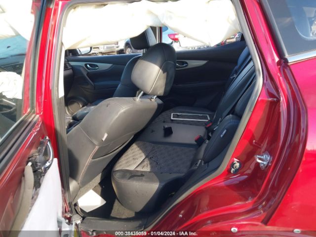 JN1BJ1CV2LW267227 Nissan Rogue Sport Sv Fwd Xtronic Cvt