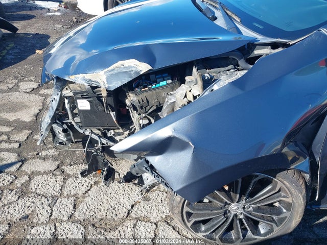 2015 TOYOTA COROLLA S PLUS VIN: 5YFBURHE4FP365491