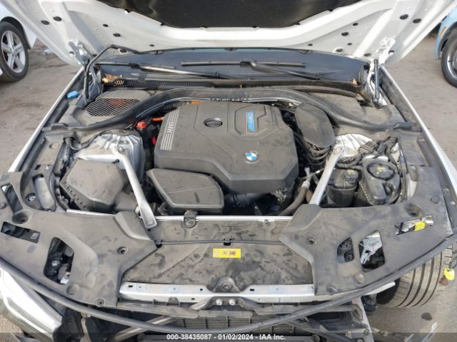 WBA13AG03MCF82185 BMW 530e