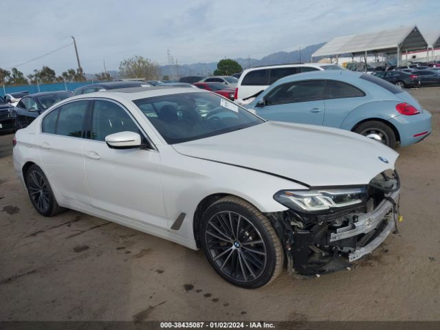 WBA13AG03MCF82185 BMW 530e