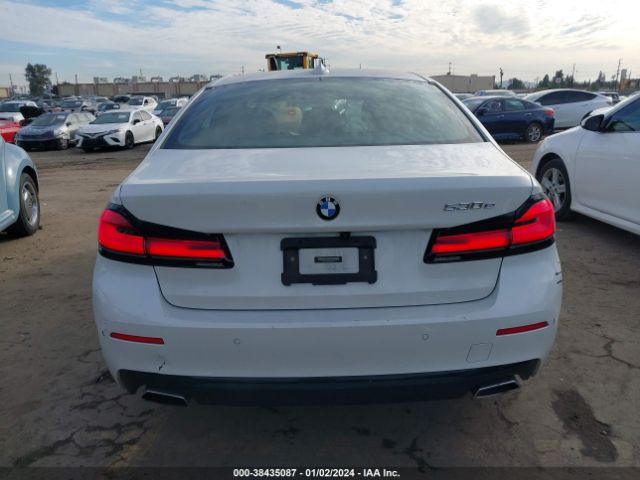 WBA13AG03MCF82185 BMW 530e
