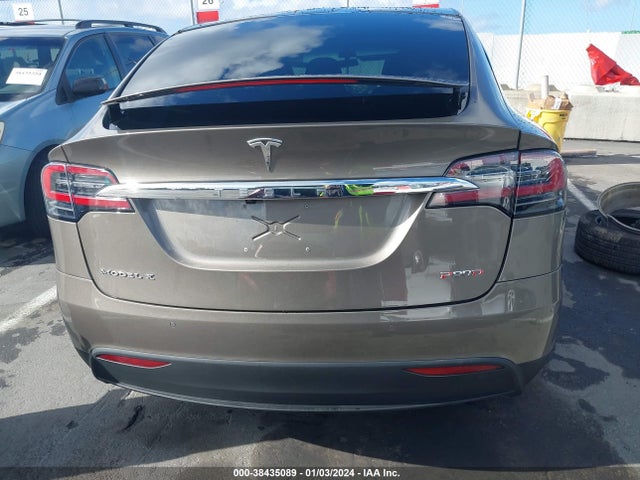 Tesla Model X 60d/p100d/p90d 2016 5YJXCAE40GFS00542 Image 15