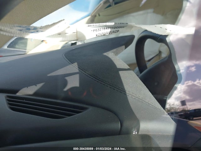 Tesla Model X 60d/p100d/p90d 2016 5YJXCAE40GFS00542 Image 17