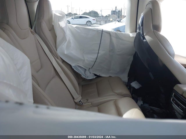 Tesla Model X 60d/p100d/p90d 2016 5YJXCAE40GFS00542 Image 8