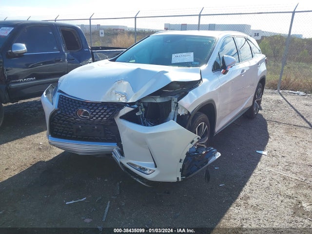 Lexus Rx 350l 2022 JTJHZKEA5N2028164 Image 2