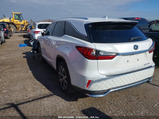 Lexus Rx 350l 2022 JTJHZKEA5N2028164 Image 3