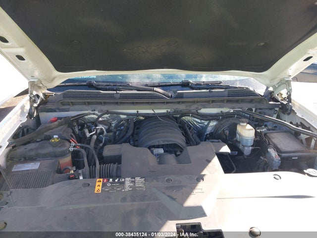 Chevrolet Silverado 1500 2lz 2018 3GCUKSEC5JG215249 Image 10