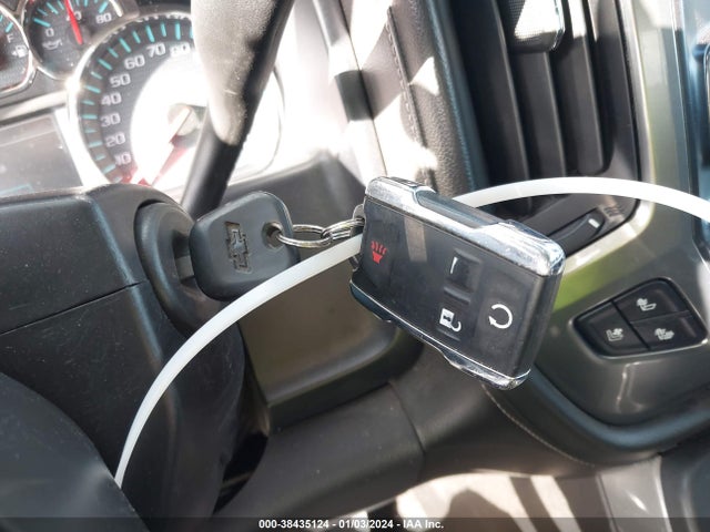 Chevrolet Silverado 1500 2lz 2018 3GCUKSEC5JG215249 Image 11