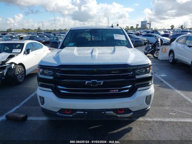 Chevrolet Silverado 1500 2lz 2018 3GCUKSEC5JG215249 Image 12