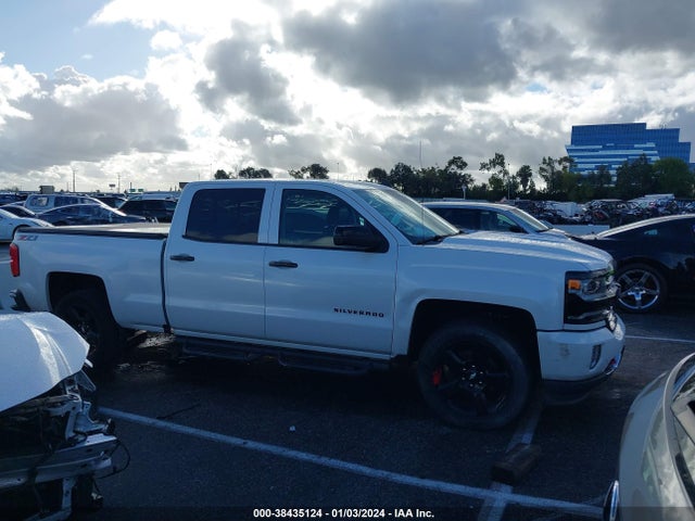 Chevrolet Silverado 1500 2lz 2018 3GCUKSEC5JG215249 Image 13