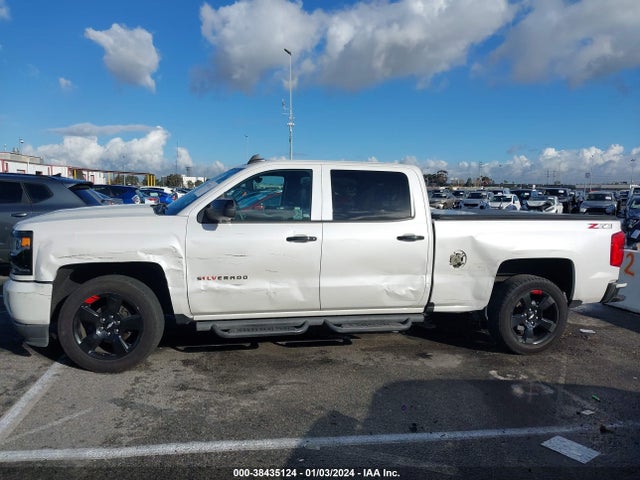 Chevrolet Silverado 1500 2lz 2018 3GCUKSEC5JG215249 Image 14