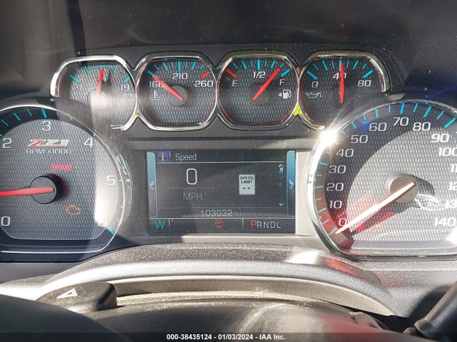 Chevrolet Silverado 1500 2lz 2018 3GCUKSEC5JG215249 Image 15
