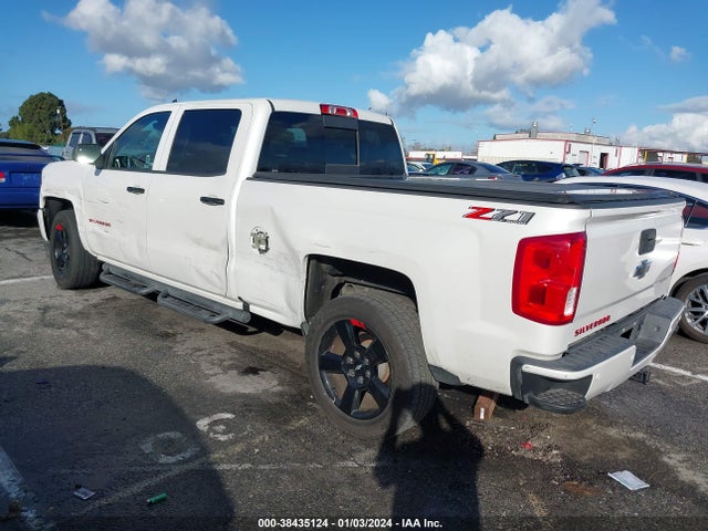 Chevrolet Silverado 1500 2lz 2018 3GCUKSEC5JG215249 Image 3