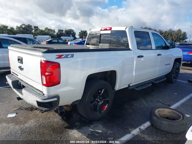 Chevrolet Silverado 1500 2lz 2018 3GCUKSEC5JG215249 Image 4