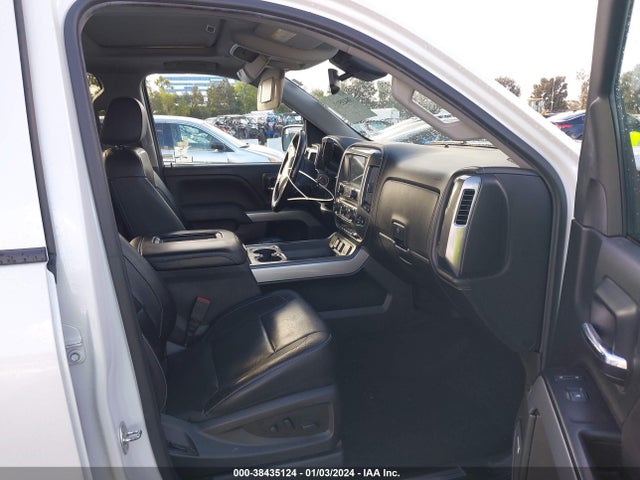 Chevrolet Silverado 1500 2lz 2018 3GCUKSEC5JG215249 Image 5