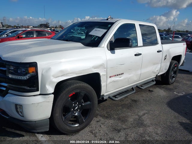 Chevrolet Silverado 1500 2lz 2018 3GCUKSEC5JG215249 Image 6