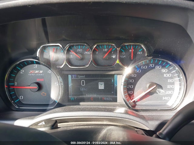 Chevrolet Silverado 1500 2lz 2018 3GCUKSEC5JG215249 Image 7