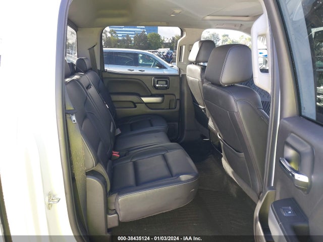 Chevrolet Silverado 1500 2lz 2018 3GCUKSEC5JG215249 Image 8