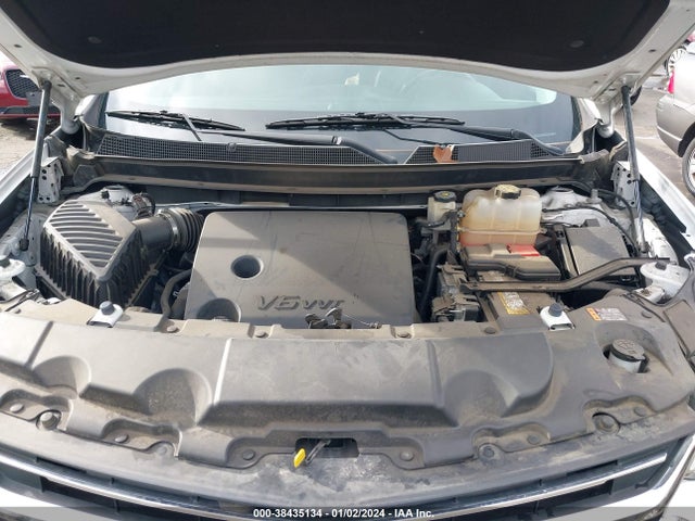 Chevrolet Traverse 3lt 2019 1GNEVHKWXKJ243472 Image 10