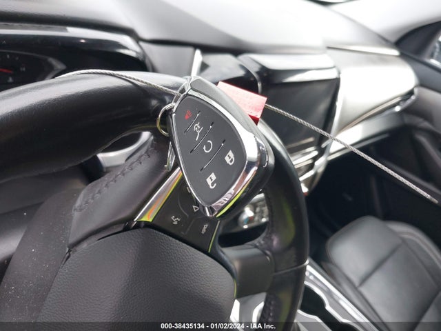 Chevrolet Traverse 3lt 2019 1GNEVHKWXKJ243472 Image 11