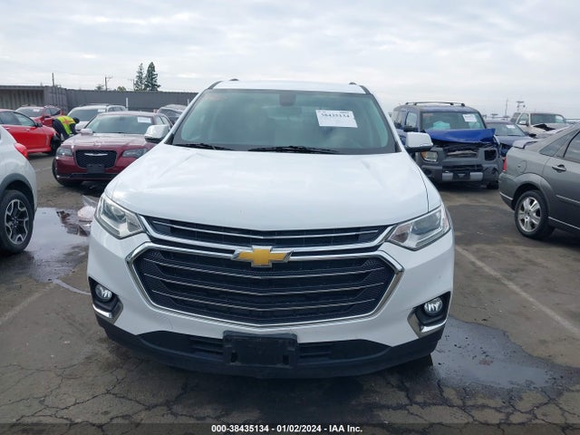 Chevrolet Traverse 3lt 2019 1GNEVHKWXKJ243472 Image 12