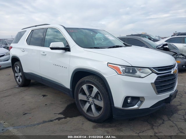 Chevrolet Traverse 3lt 2019 1GNEVHKWXKJ243472 Image 13