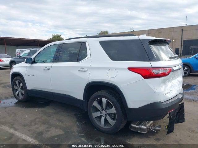 Chevrolet Traverse 3lt 2019 1GNEVHKWXKJ243472 Image 14