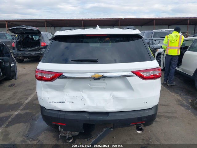 Chevrolet Traverse 3lt 2019 1GNEVHKWXKJ243472 Image 16
