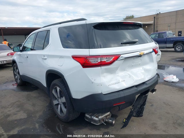 Chevrolet Traverse 3lt 2019 1GNEVHKWXKJ243472 Image 3