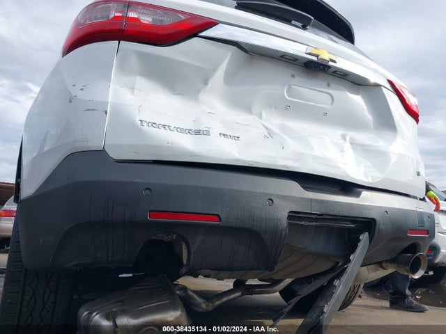 Chevrolet Traverse 3lt 2019 1GNEVHKWXKJ243472 Image 6