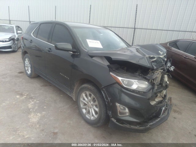 Chevrolet EQUINOX LT 2019 2GNAXKEV1K6167050 Image 1