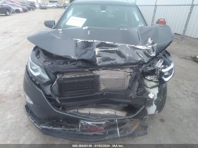 Chevrolet EQUINOX LT 2019 2GNAXKEV1K6167050 Image 12