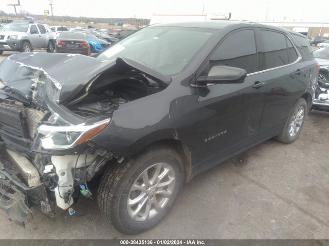 Chevrolet EQUINOX LT 2019 2GNAXKEV1K6167050 Image 2