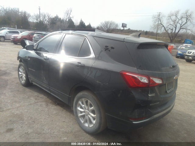 Chevrolet EQUINOX LT 2019 2GNAXKEV1K6167050 Image 3
