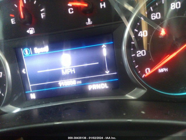 Chevrolet EQUINOX LT 2019 2GNAXKEV1K6167050 Image 7