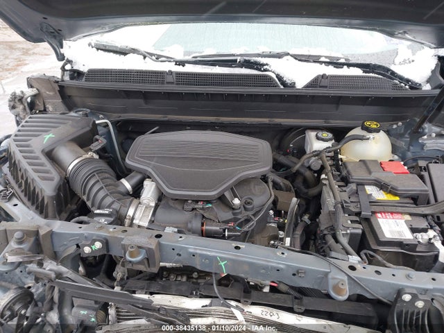 GMC Acadia Awd At4 2020 1GKKNLLS3LZ179115 Image 10