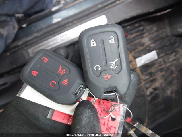 GMC Acadia Awd At4 2020 1GKKNLLS3LZ179115 Image 11