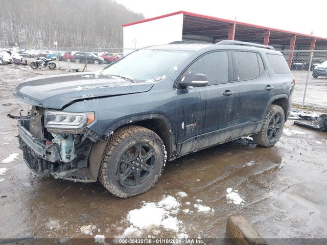 1GKKNLLS3LZ179115 GMC Acadia Awd At4