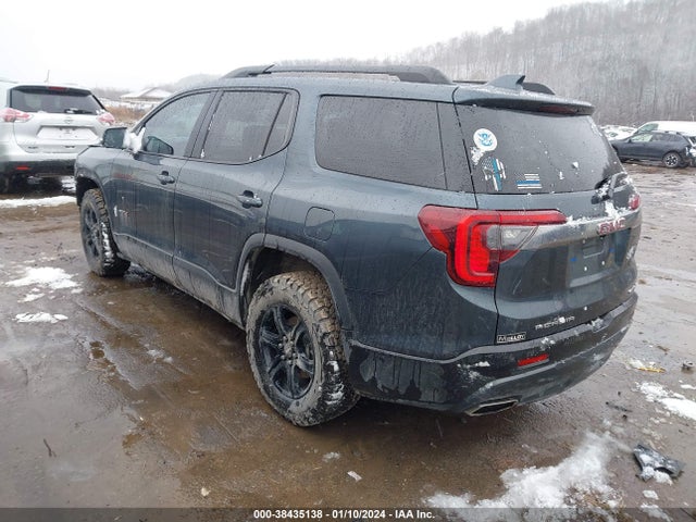 1GKKNLLS3LZ179115 GMC Acadia Awd At4