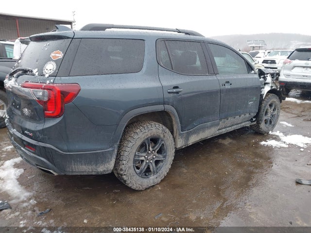 1GKKNLLS3LZ179115 GMC Acadia Awd At4